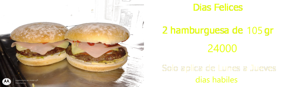 hamburguesas